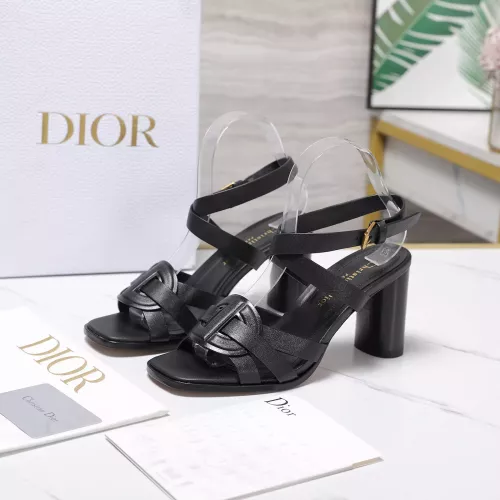 Cheap Christian Dior Sandal For Women #1372059, $$118.00 USD On Christian Dior Sandal
