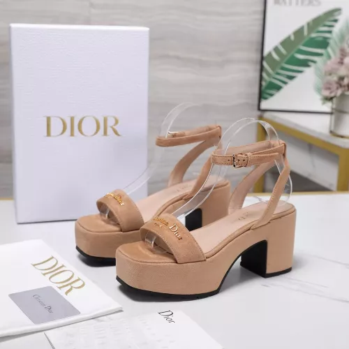 Cheap Christian Dior Sandal For Women #1372060, $$115.00 USD On Christian Dior Sandal
