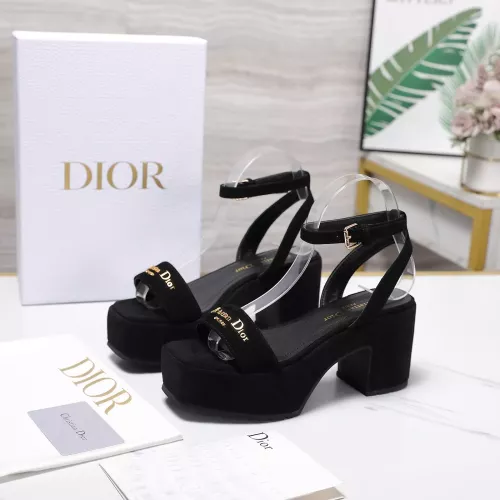 Cheap Christian Dior Sandal For Women #1372062, $$115.00 USD On Christian Dior Sandal