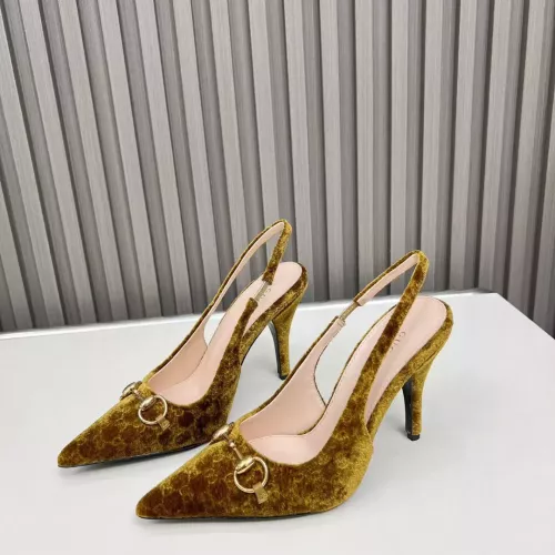 Cheap Gucci Sandal For Women #1372063, $$96.00 USD On Gucci Sandal