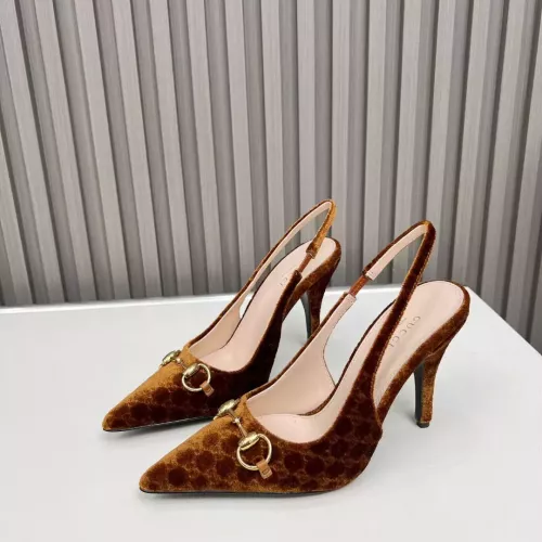 Cheap Gucci Sandal For Women #1372064, $$96.00 USD On Gucci Sandal