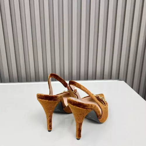 Replica Gucci Sandal For Women #1372064 $96.00 USD for Wholesale