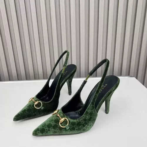 Cheap Gucci Sandal For Women #1372065, $$96.00 USD On Gucci Sandal