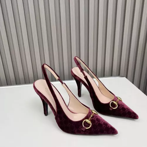 Cheap Gucci Sandal For Women #1372068, $$96.00 USD On Gucci Sandal