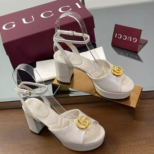Cheap Gucci Sandal For Women #1372072, $$102.00 USD On Gucci Sandal