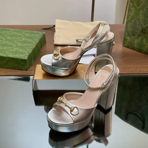 Cheap Gucci Sandal For Women #1372074, $$100.00 USD On Gucci Sandal