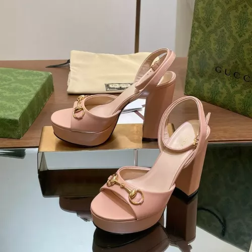 Cheap Gucci Sandal For Women #1372076, $$100.00 USD On Gucci Sandal