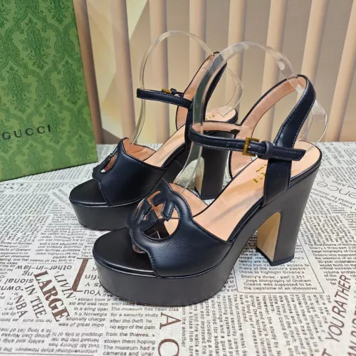 Cheap Gucci Sandal For Women #1372080, $$100.00 USD On Gucci Sandal