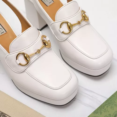 Replica Gucci Sandal For Women #1372081 $100.00 USD for Wholesale