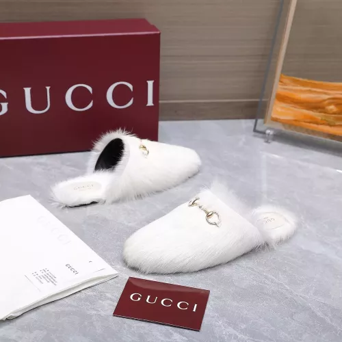 Cheap Gucci Slippers For Women #1372085, $$122.00 USD On Gucci Slippers