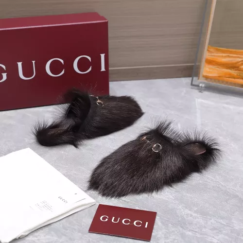 Cheap Gucci Slippers For Women #1372087, $$122.00 USD On Gucci Slippers