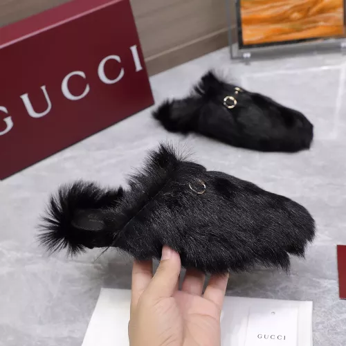 Replica Gucci Slippers For Women #1372088 $122.00 USD for Wholesale