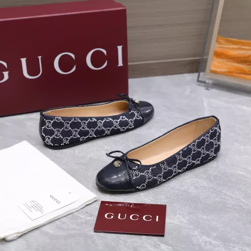 Cheap Gucci Flat Shoes For Women #1372091, $$112.00 USD On Gucci Flat Shoes