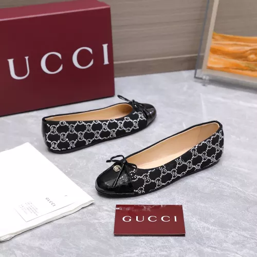 Cheap Gucci Flat Shoes For Women #1372092, $$112.00 USD On Gucci Flat Shoes
