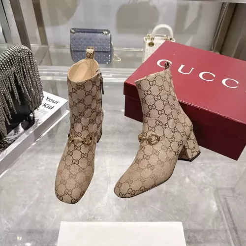 Cheap Gucci Boots For Women #1372101, $$125.00 USD On Gucci Boots