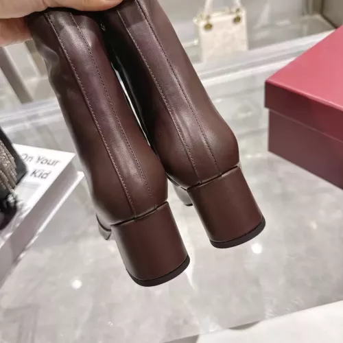 Replica Gucci Boots For Women #1372104 $125.00 USD for Wholesale