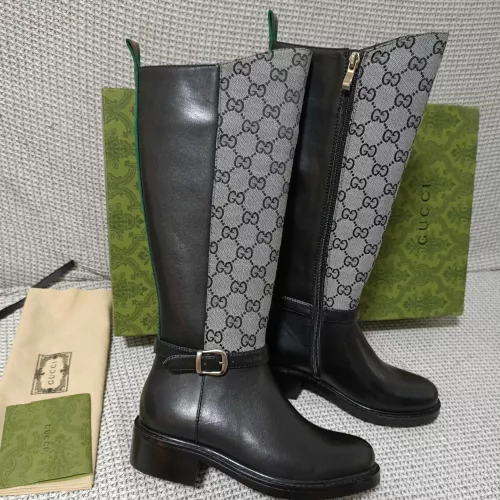 Cheap Gucci Boots For Women #1372108, $$140.00 USD On Gucci Boots