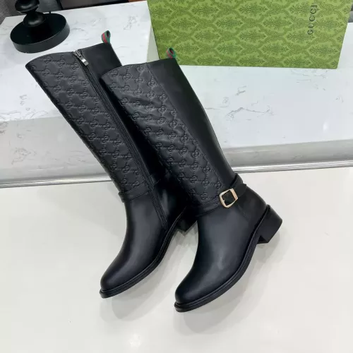 Cheap Gucci Boots For Women #1372111, $$122.00 USD On Gucci Boots