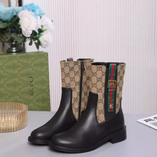 Cheap Gucci Boots For Women #1372115, $$102.00 USD On Gucci Boots