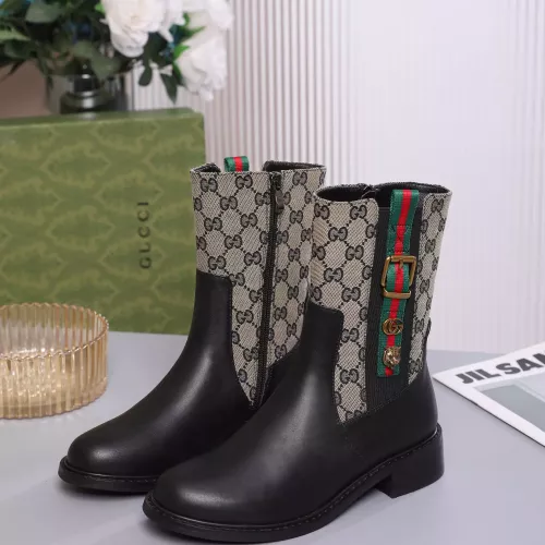 Cheap Gucci Boots For Women #1372116, $$102.00 USD On Gucci Boots