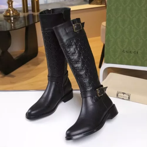 Cheap Gucci Boots For Women #1372124, $$118.00 USD On Gucci Boots
