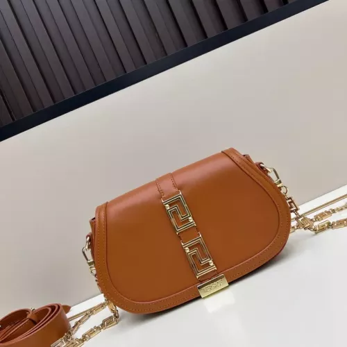 Cheap Versace AAA Quality Messenger Bags For Women #1372137, $$98.00 USD On Versace AAA Quality Messenger Bags