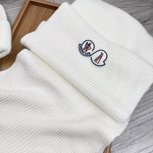 Replica Moncler Hat and Scarf Set #1372141 $52.00 USD for Wholesale