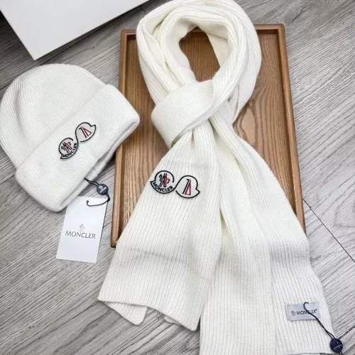 Replica Moncler Hat and Scarf Set #1372141 $52.00 USD for Wholesale