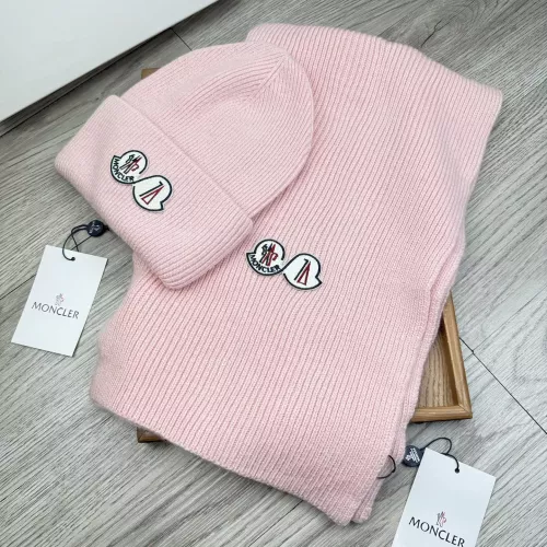 Cheap Moncler Hat and Scarf Set #1372142, $$52.00 USD On Moncler Hat and Scarf and Glove Set