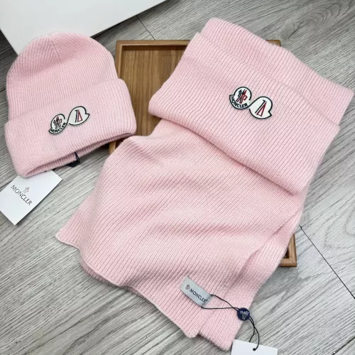 Replica Moncler Hat and Scarf Set #1372142 $52.00 USD for Wholesale