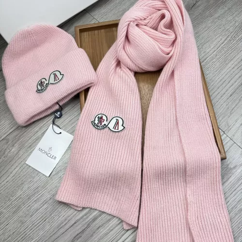 Replica Moncler Hat and Scarf Set #1372142 $52.00 USD for Wholesale