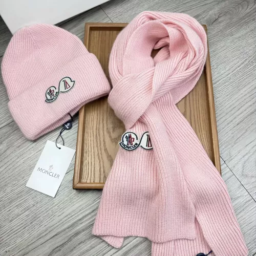 Replica Moncler Hat and Scarf Set #1372142 $52.00 USD for Wholesale