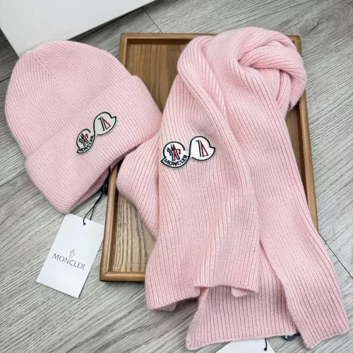 Replica Moncler Hat and Scarf Set #1372142 $52.00 USD for Wholesale