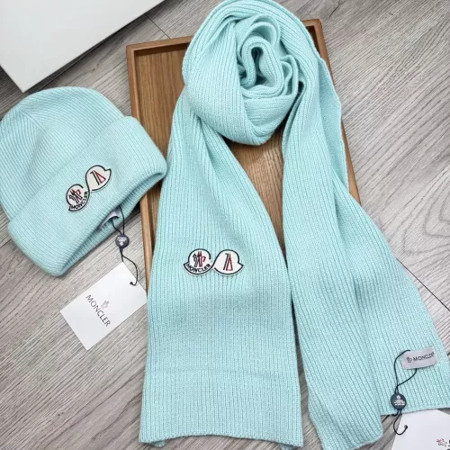 Replica Moncler Hat and Scarf Set #1372143 $52.00 USD for Wholesale