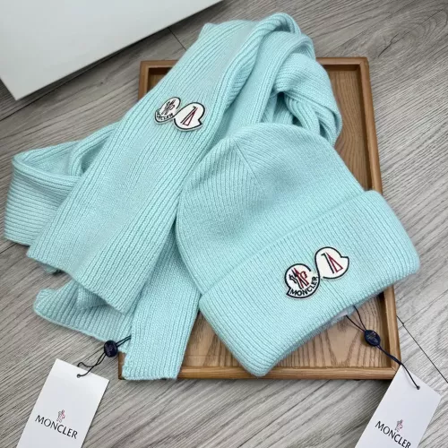 Replica Moncler Hat and Scarf Set #1372143 $52.00 USD for Wholesale