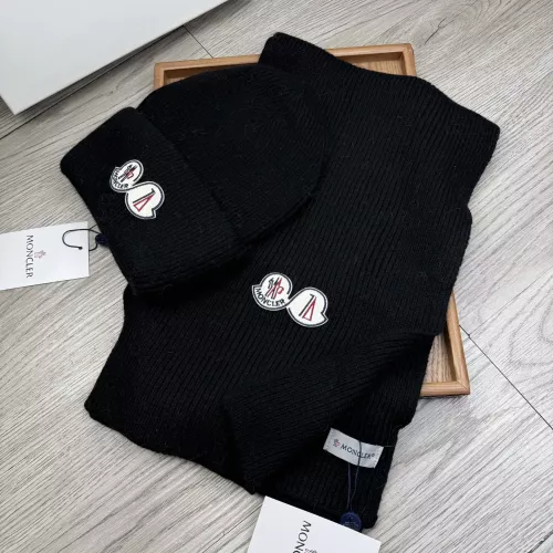 Cheap Moncler Hat and Scarf Set #1372144, $$52.00 USD On Moncler Hat and Scarf and Glove Set