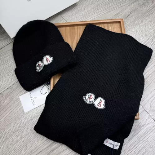 Replica Moncler Hat and Scarf Set #1372144 $52.00 USD for Wholesale