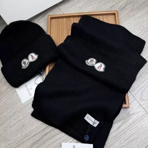Replica Moncler Hat and Scarf Set #1372144 $52.00 USD for Wholesale