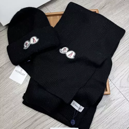 Replica Moncler Hat and Scarf Set #1372144 $52.00 USD for Wholesale