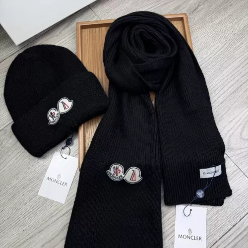 Replica Moncler Hat and Scarf Set #1372144 $52.00 USD for Wholesale