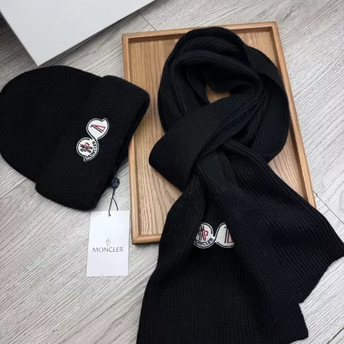 Replica Moncler Hat and Scarf Set #1372144 $52.00 USD for Wholesale