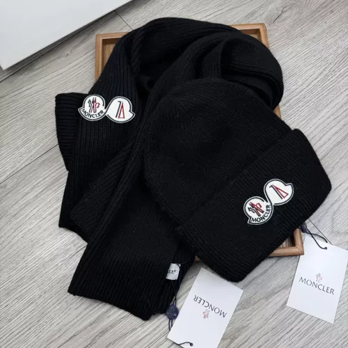 Replica Moncler Hat and Scarf Set #1372144 $52.00 USD for Wholesale