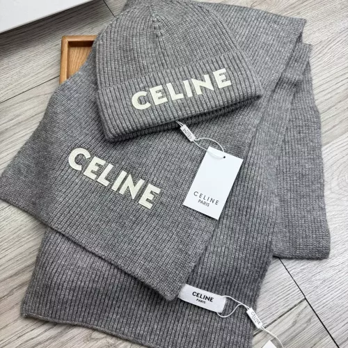 Replica Celine Hat and Scarf Set #1372147 $52.00 USD for Wholesale
