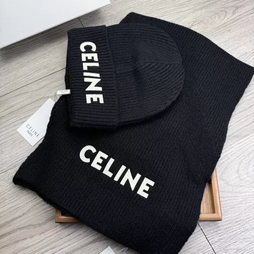 Cheap Celine Hat and Scarf Set #1372148, $$52.00 USD On Celine Hat and Scarf and Glove Set