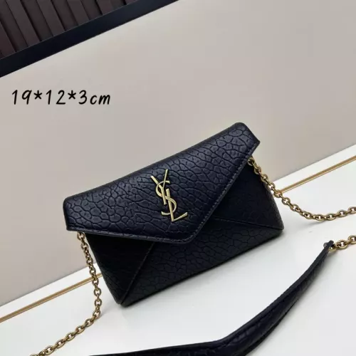 Cheap Yves Saint Laurent YSL AAA Quality Messenger Bags For Women #1372161, $$88.00 USD On Yves Saint Laurent YSL AAA Quality Messenger Bags