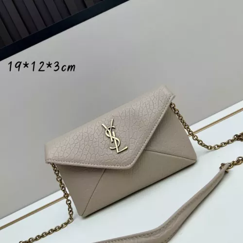 Cheap Yves Saint Laurent YSL AAA Quality Messenger Bags For Women #1372162, $$88.00 USD On Yves Saint Laurent YSL AAA Quality Messenger Bags