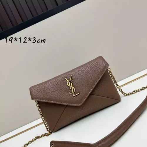 Cheap Yves Saint Laurent YSL AAA Quality Messenger Bags For Women #1372163, $$88.00 USD On Yves Saint Laurent YSL AAA Quality Messenger Bags