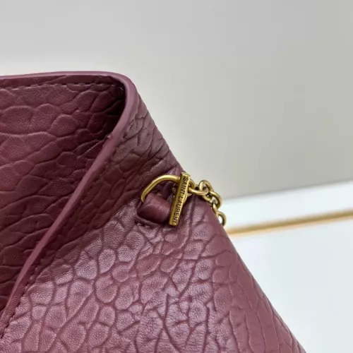 Replica Yves Saint Laurent YSL AAA Quality Messenger Bags For Women #1372164 $88.00 USD for Wholesale