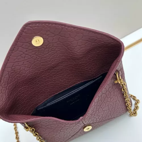 Replica Yves Saint Laurent YSL AAA Quality Messenger Bags For Women #1372164 $88.00 USD for Wholesale