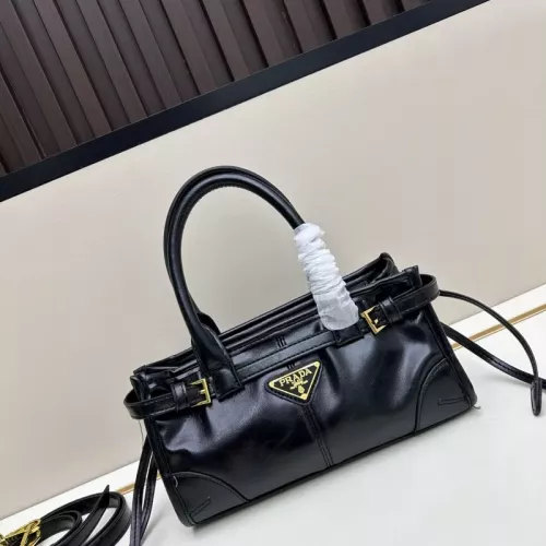 Cheap Prada AAA Quality Handbags For Women #1372171, $$88.00 USD On Prada AAA Quality Handbags